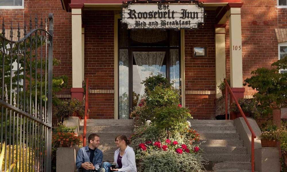 The Roosevelt Inn Coeur d'Alene Exterior foto